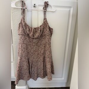 Princess Polly Floral Romper
